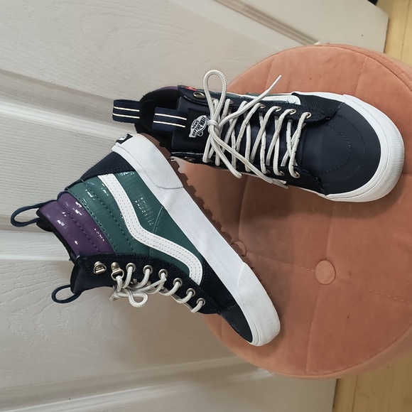 Vans Sk8-Hi MTE 2.0 DX Shoes Size 7 Women's / 5.5 Men - Picture 4 of 9